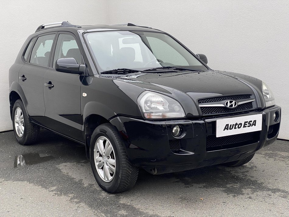 Hyundai Tucson 2.0 i 