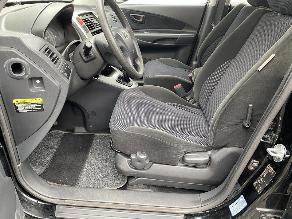 Hyundai Tucson 2.0 i 
