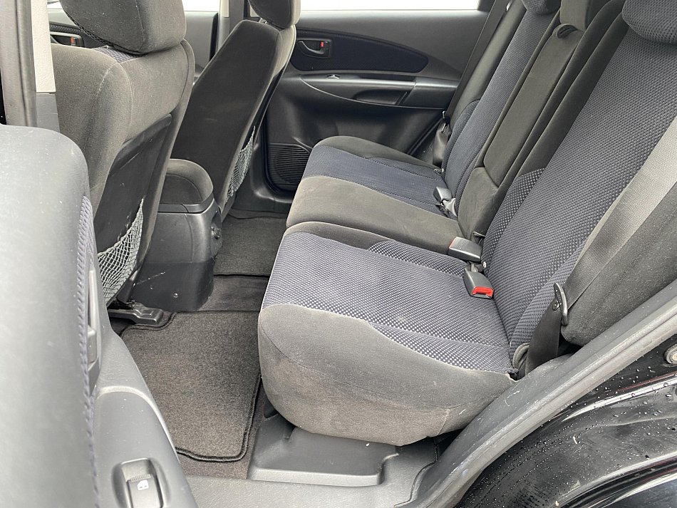 Hyundai Tucson 2.0 i 