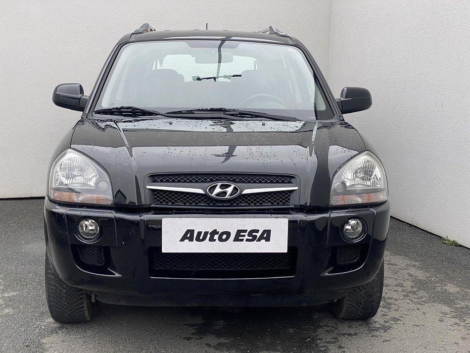 Hyundai Tucson 2.0 i 