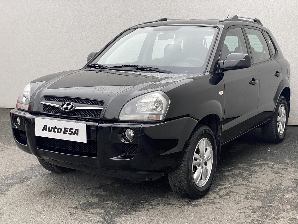 Hyundai Tucson 2.0 i 