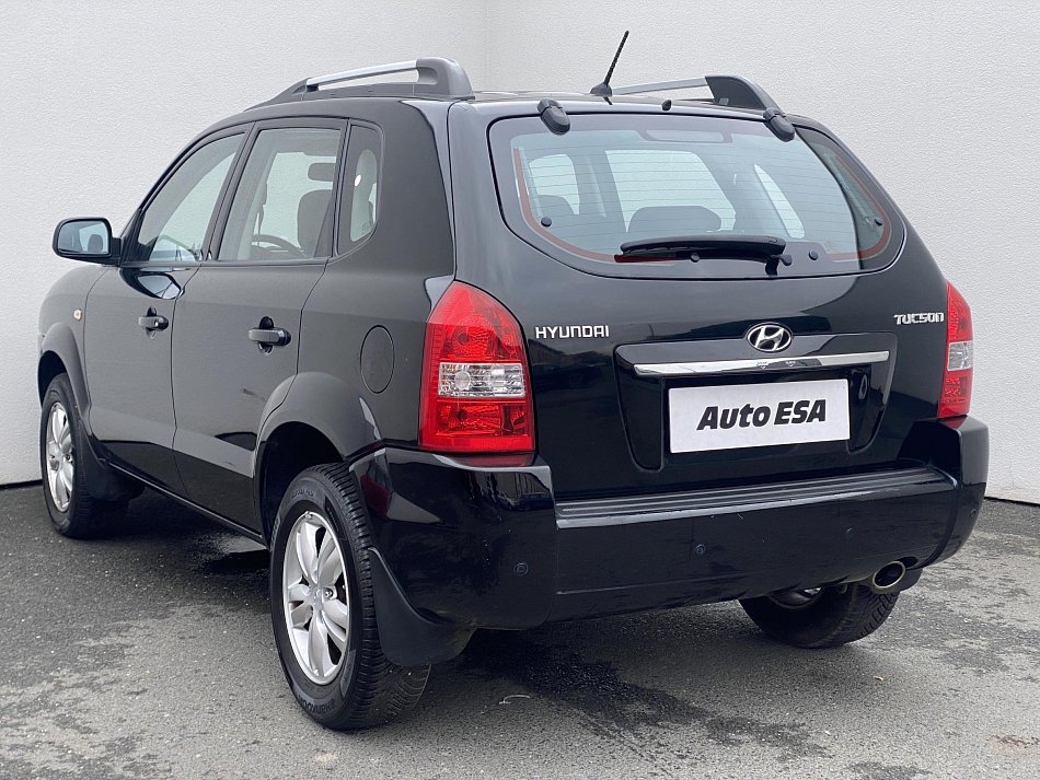 Hyundai Tucson 2.0 i 