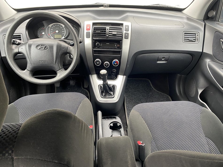 Hyundai Tucson 2.0 i 
