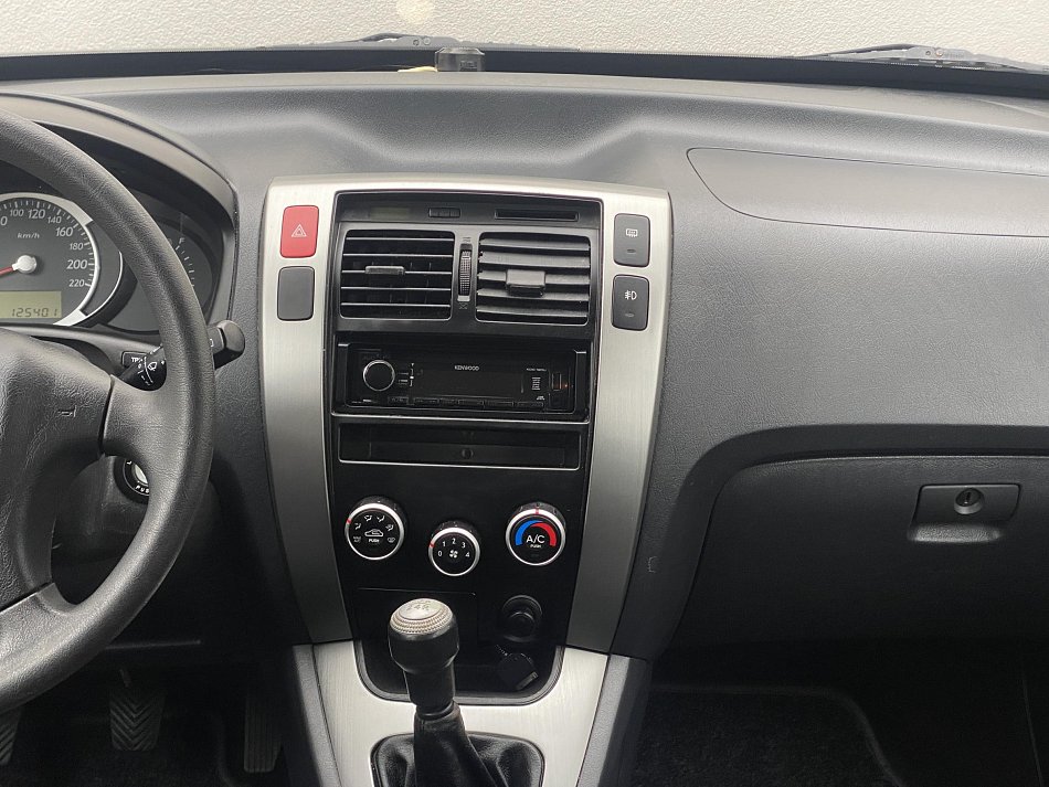 Hyundai Tucson 2.0 i 