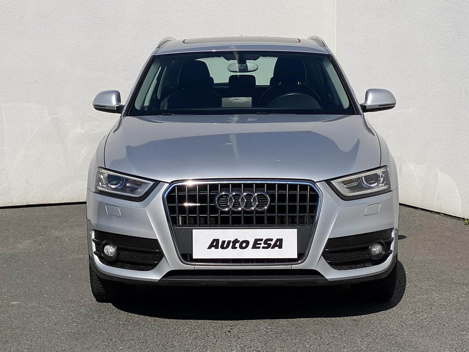 Audi Q3 2.0 TFSi  quattro
