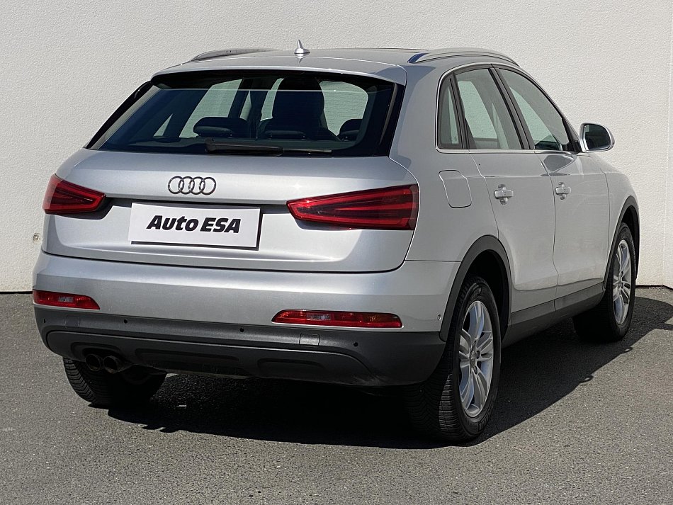 Audi Q3 2.0 TFSi  quattro