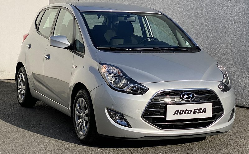 Hyundai Ix20 1.6 CVVT 