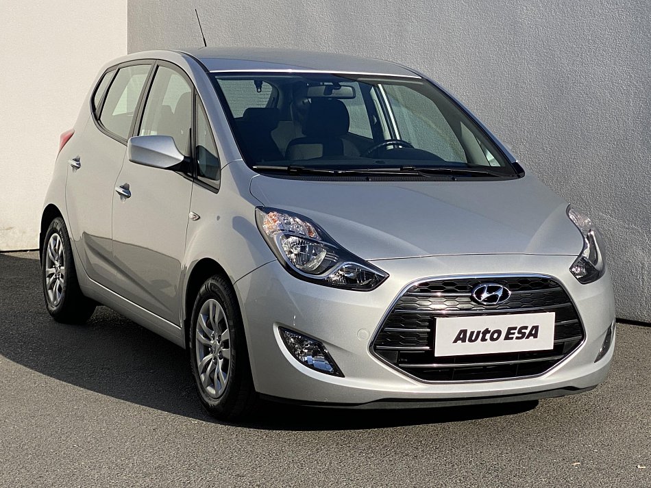 Hyundai Ix20 1.6 CVVT 
