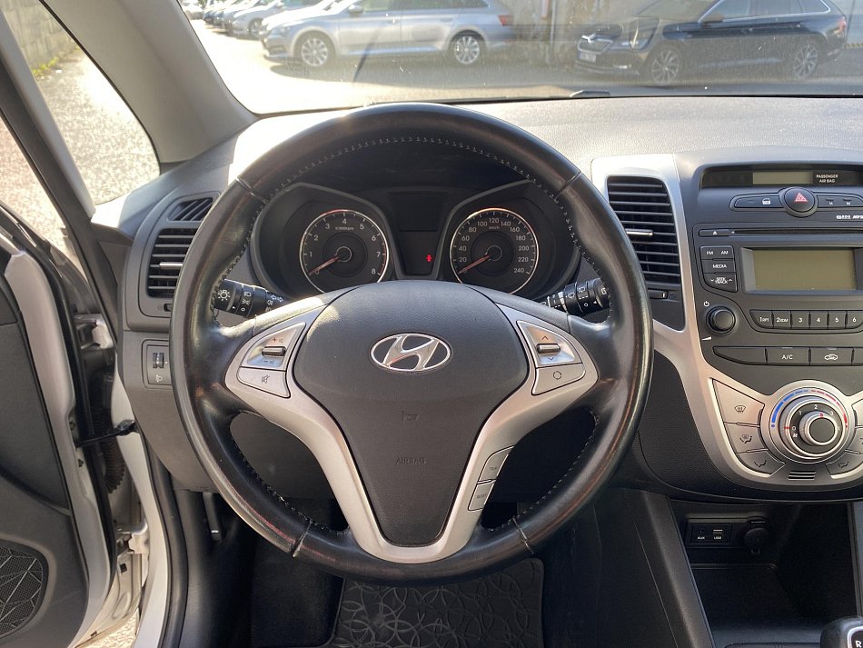 Hyundai Ix20 1.6 CVVT 