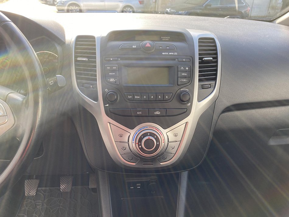 Hyundai Ix20 1.6 CVVT 