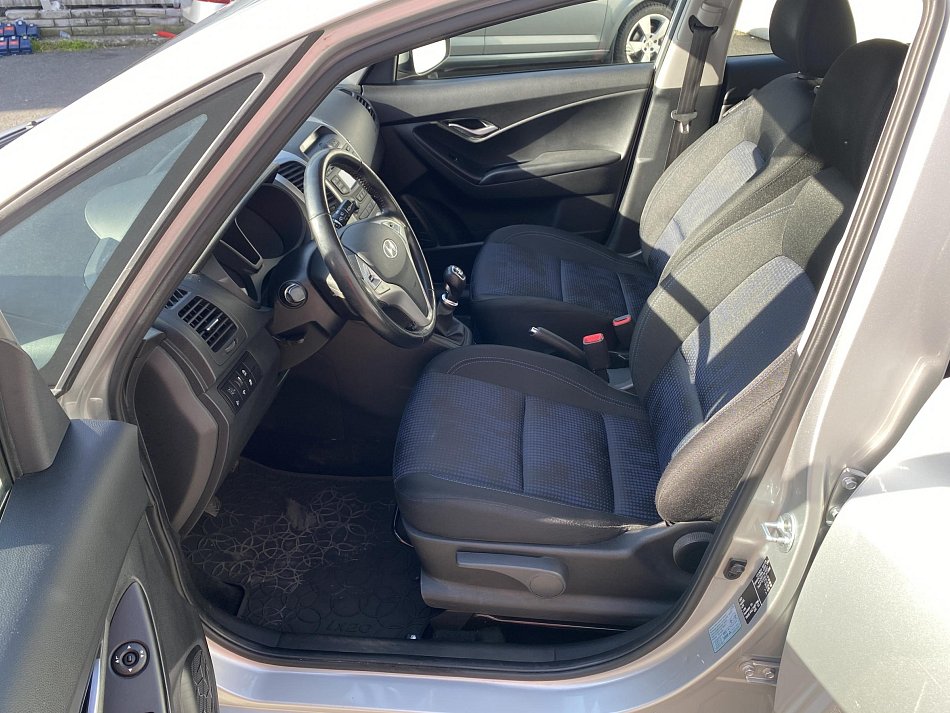 Hyundai Ix20 1.6 CVVT 