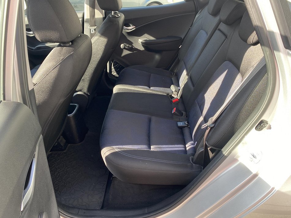 Hyundai Ix20 1.6 CVVT 