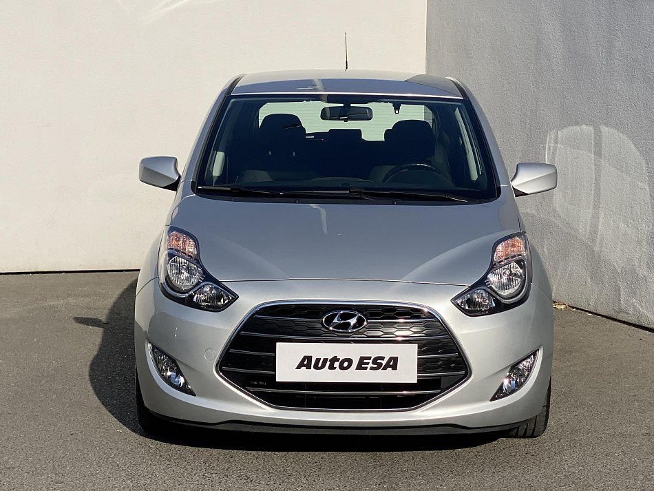 Hyundai Ix20 1.6 CVVT 