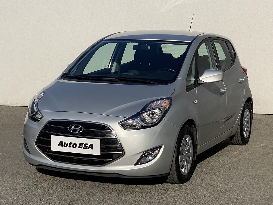 Hyundai Ix20 1.6 CVVT 
