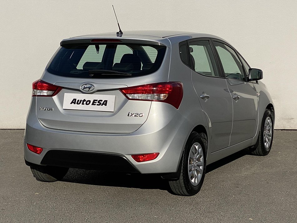 Hyundai Ix20 1.6 CVVT 