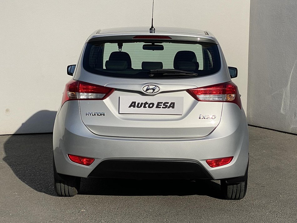 Hyundai Ix20 1.6 CVVT 