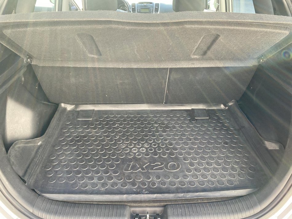 Hyundai Ix20 1.6 CVVT 