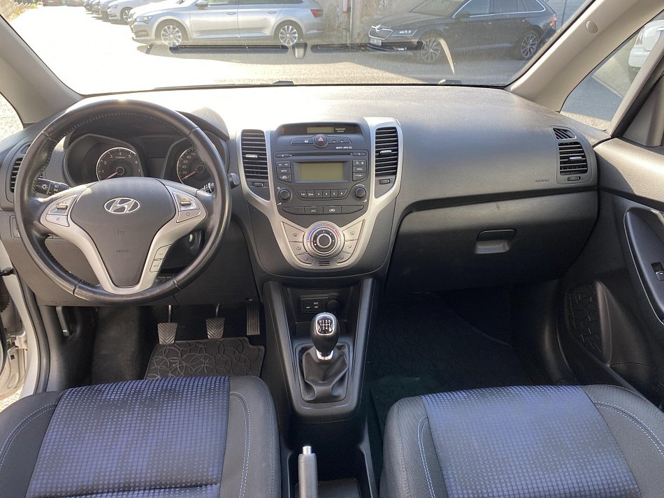 Hyundai Ix20 1.6 CVVT 