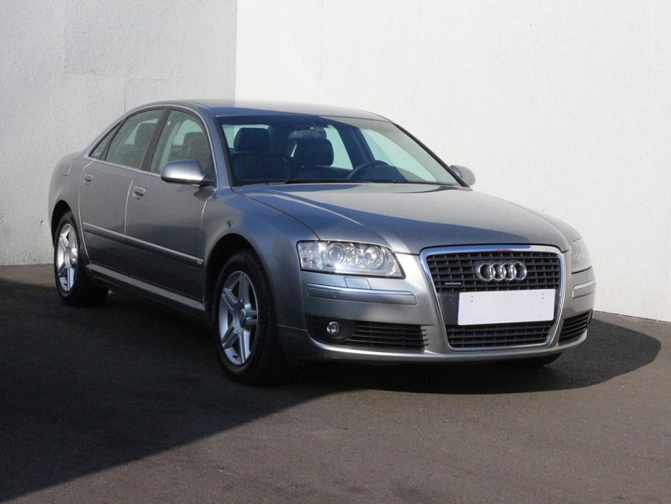 Audi A8 3.0TDi 