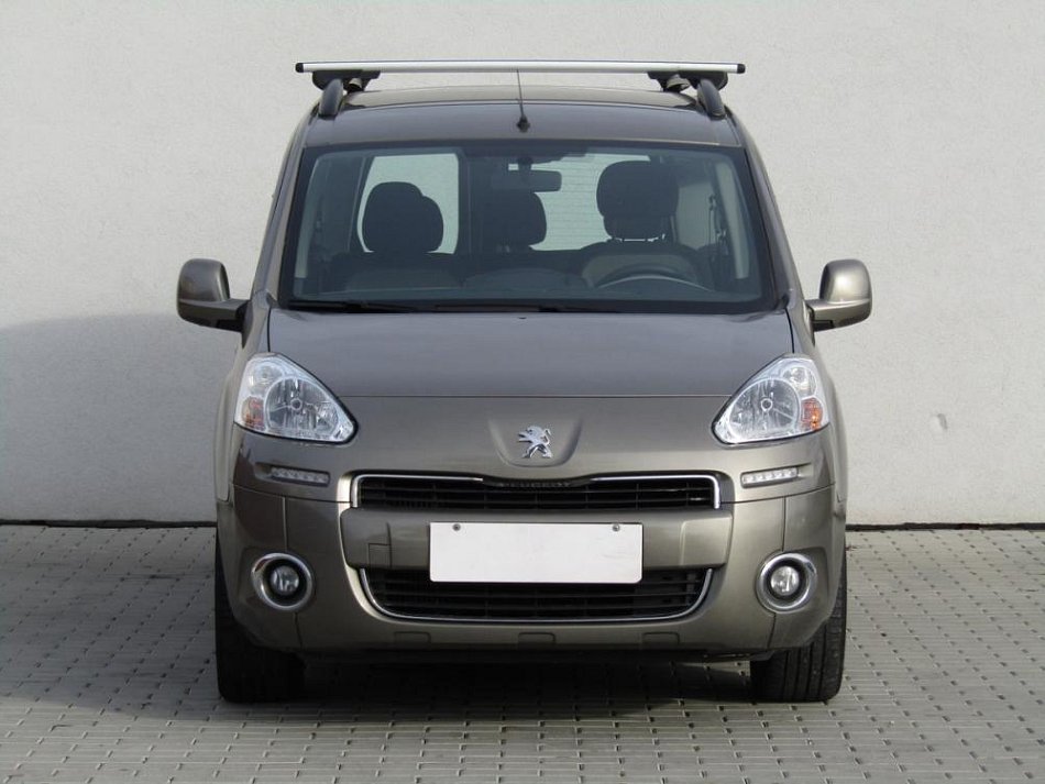 Peugeot Partner 1.6HDi 