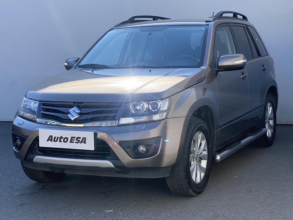 Suzuki Grand Vitara 2.4  4x4