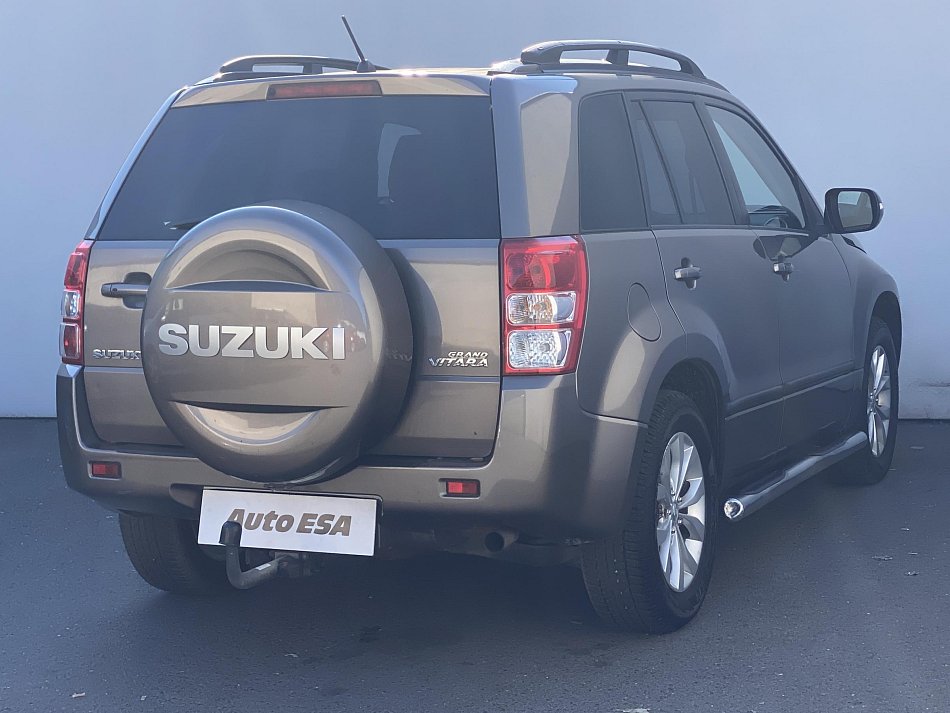 Suzuki Grand Vitara 2.4  4x4