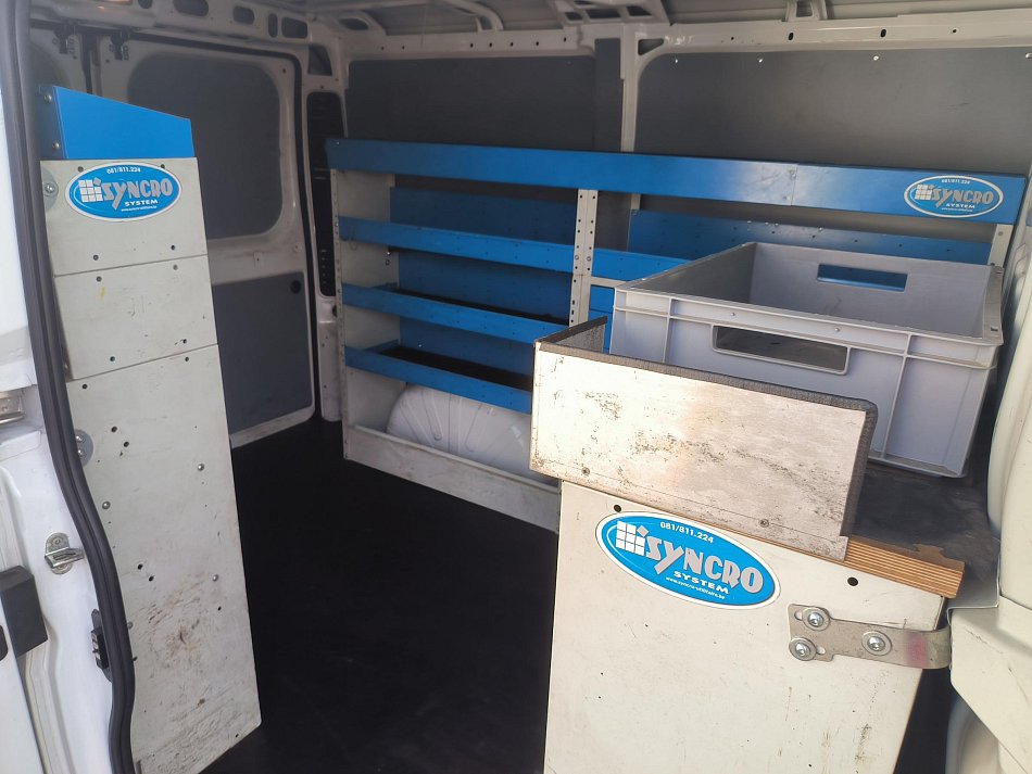 Peugeot Boxer 2.0HDi  L1H1