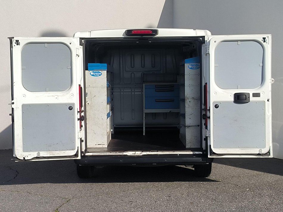 Peugeot Boxer 2.0HDi  L1H1