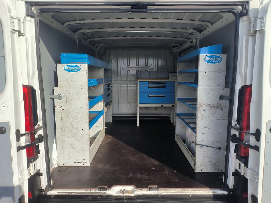 Peugeot Boxer 2.0HDi  L1H1