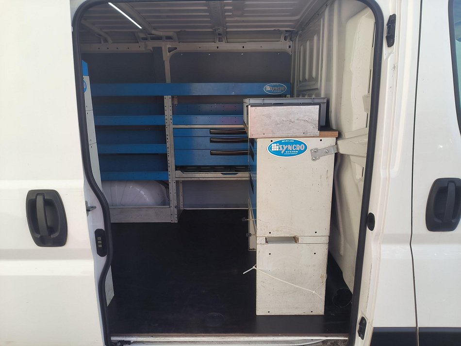 Peugeot Boxer 2.0HDi  L1H1