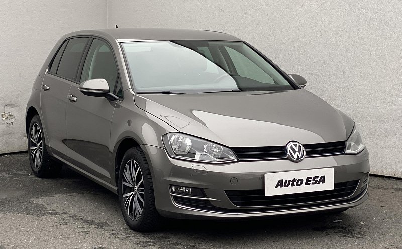 Volkswagen Golf 1.4 TSi Allstar