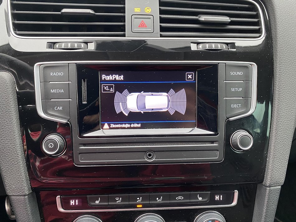 Volkswagen Golf 1.4 TSi Allstar