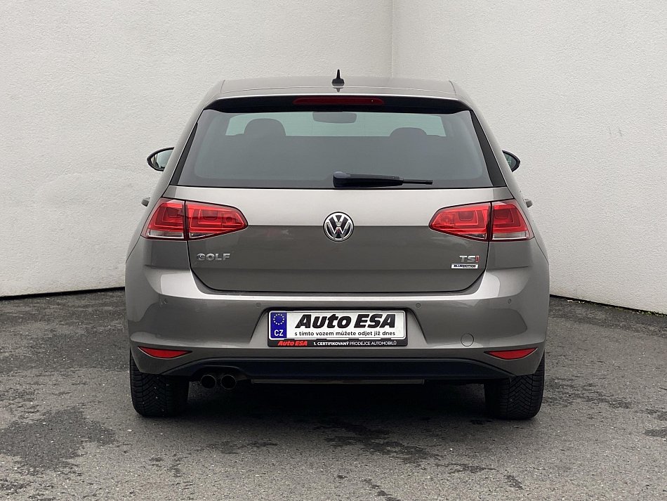 Volkswagen Golf 1.4 TSi Allstar