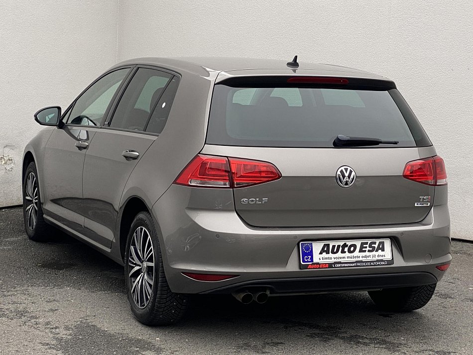 Volkswagen Golf 1.4 TSi Allstar