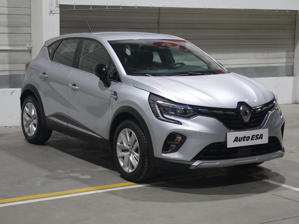 Renault Captur 1.0TCe Intense