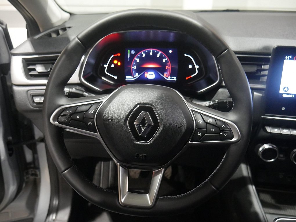 Renault Captur 1.0TCe Intense