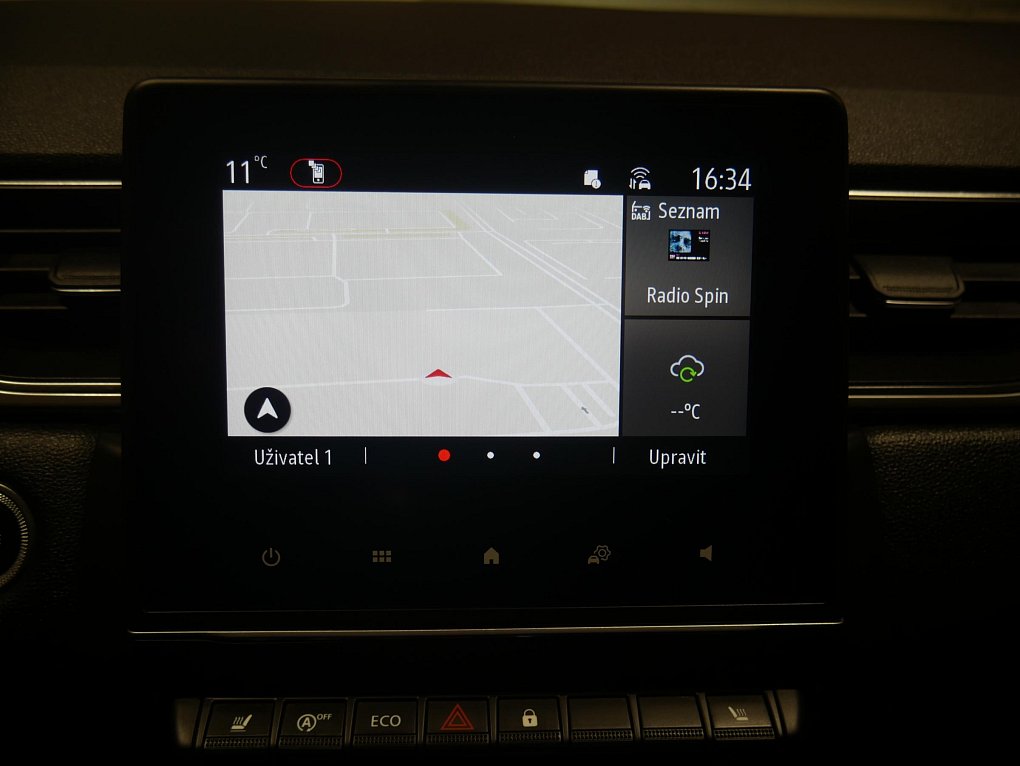 Renault Captur 1.0TCe Intense