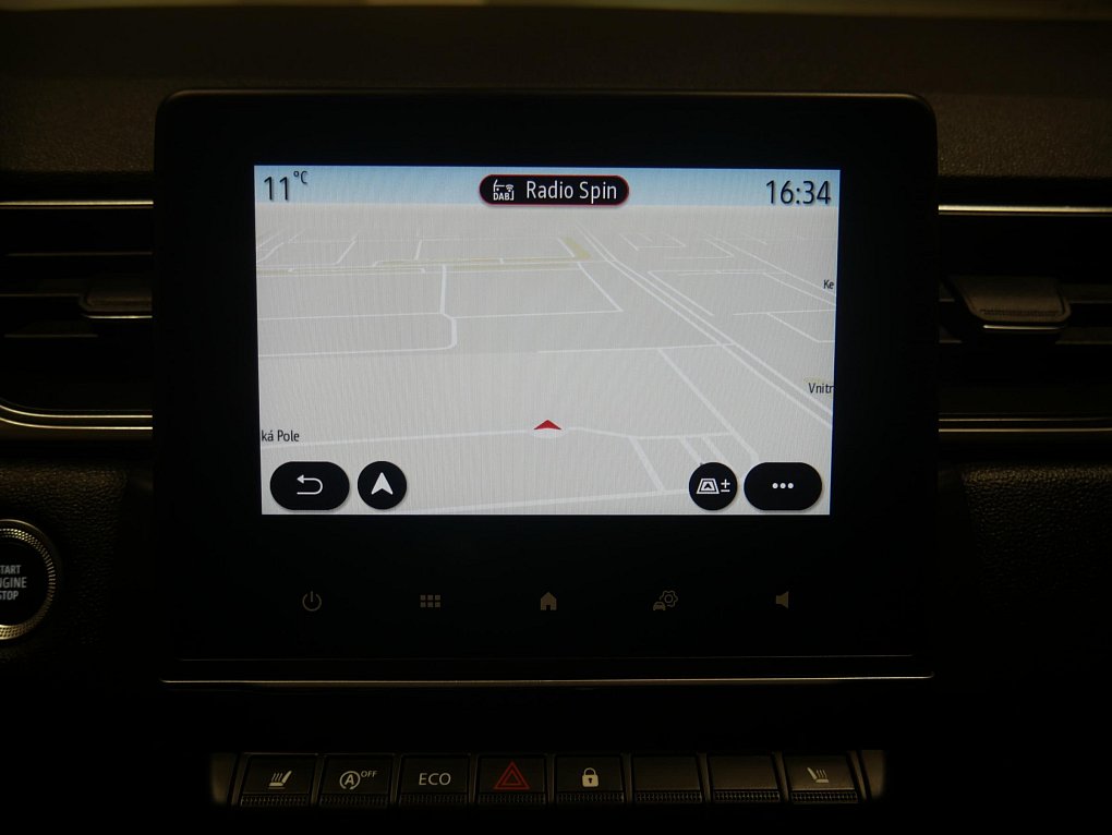 Renault Captur 1.0TCe Intense