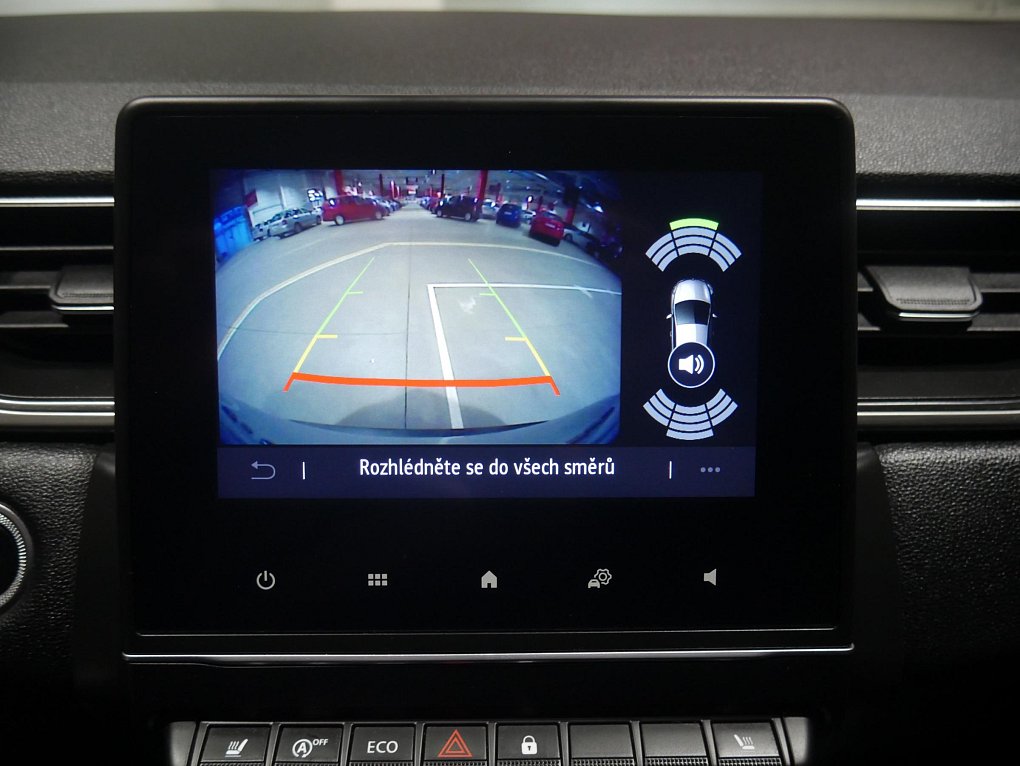 Renault Captur 1.0TCe Intense