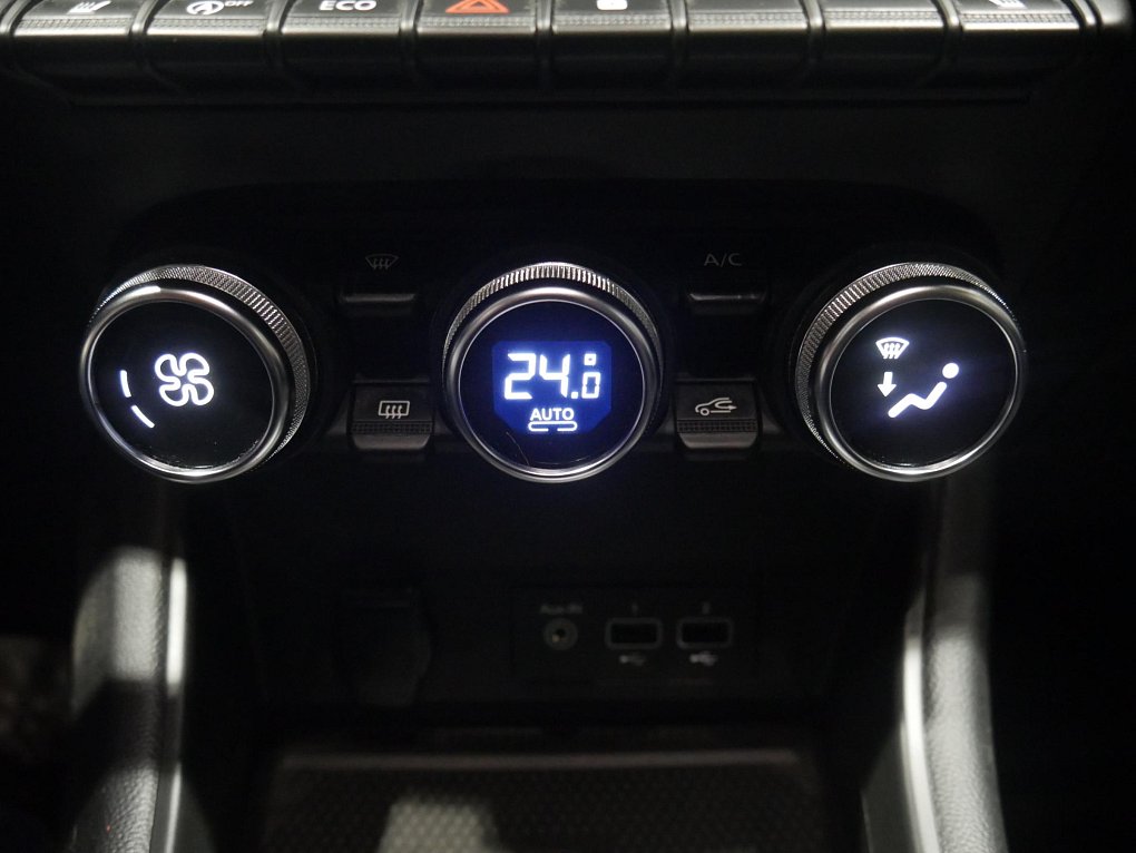 Renault Captur 1.0TCe Intense