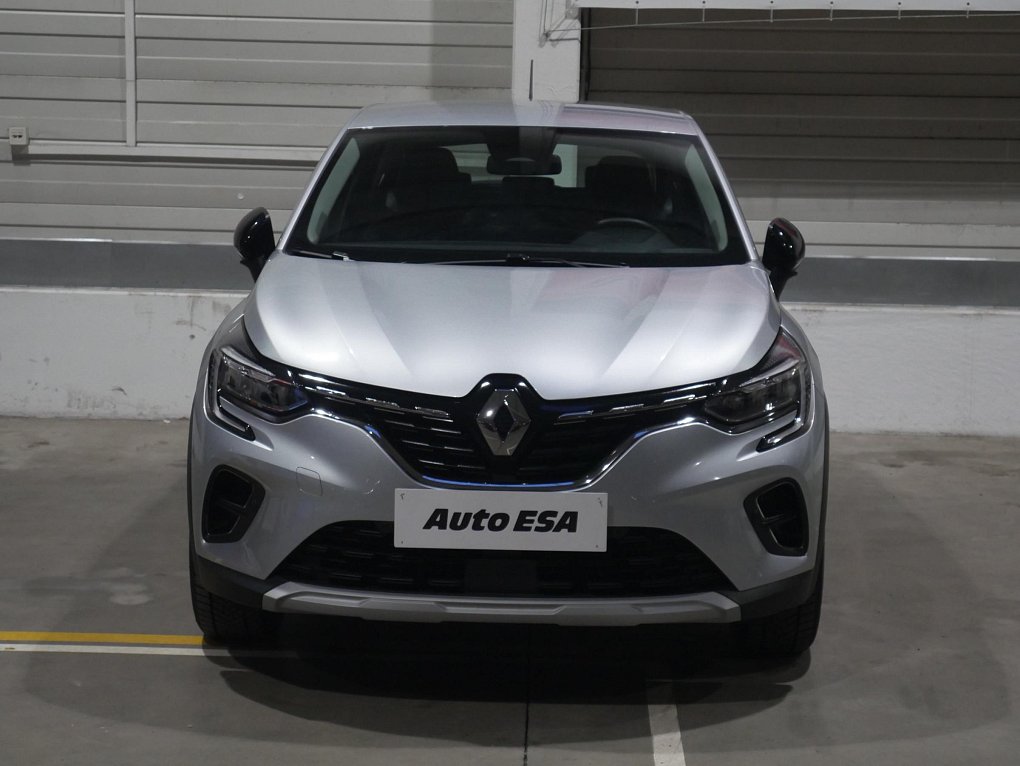 Renault Captur 1.0TCe Intense