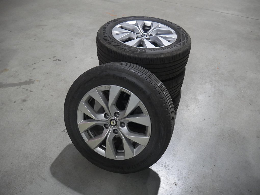 Renault Captur 1.0TCe Intense