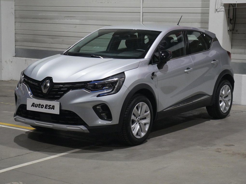 Renault Captur 1.0TCe Intense