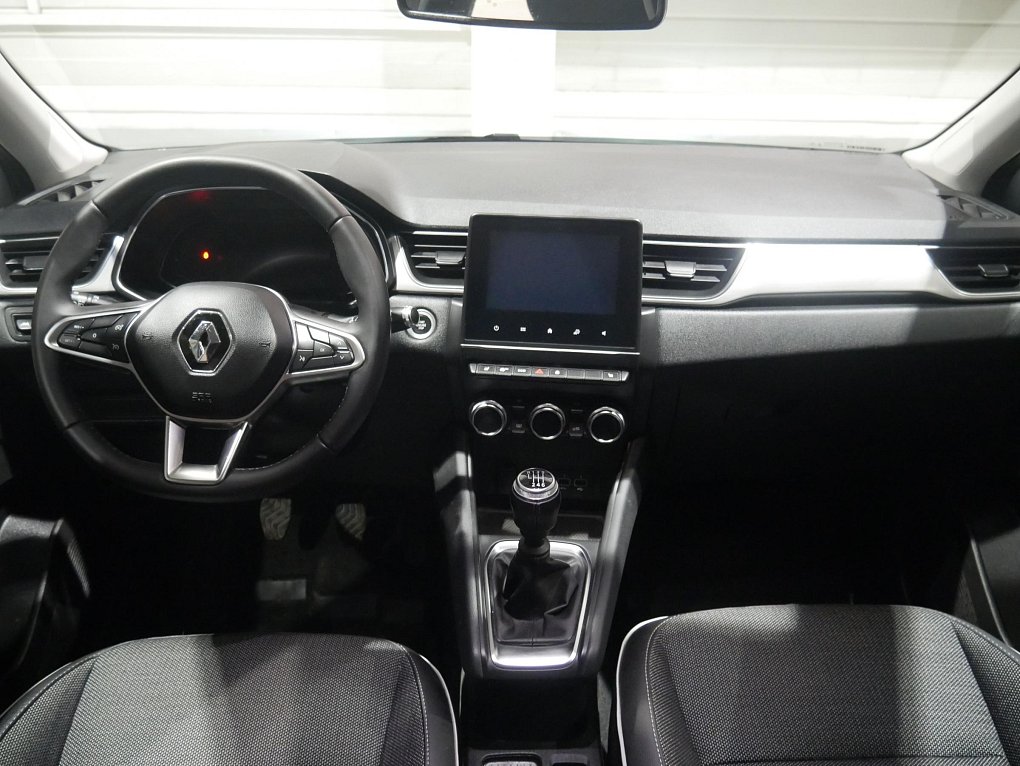 Renault Captur 1.0TCe Intense