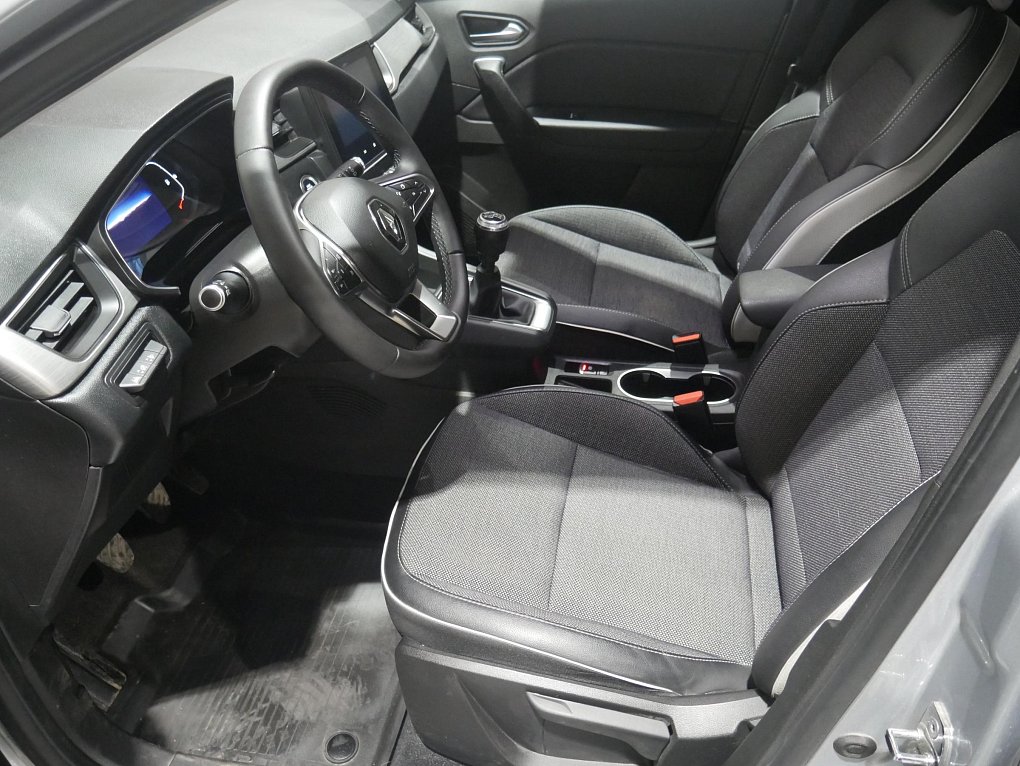 Renault Captur 1.0TCe Intense