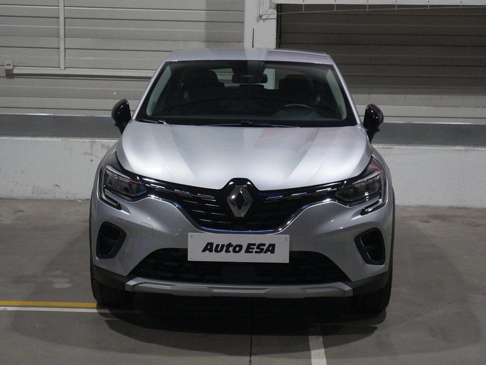 Renault Captur 1.0TCe 