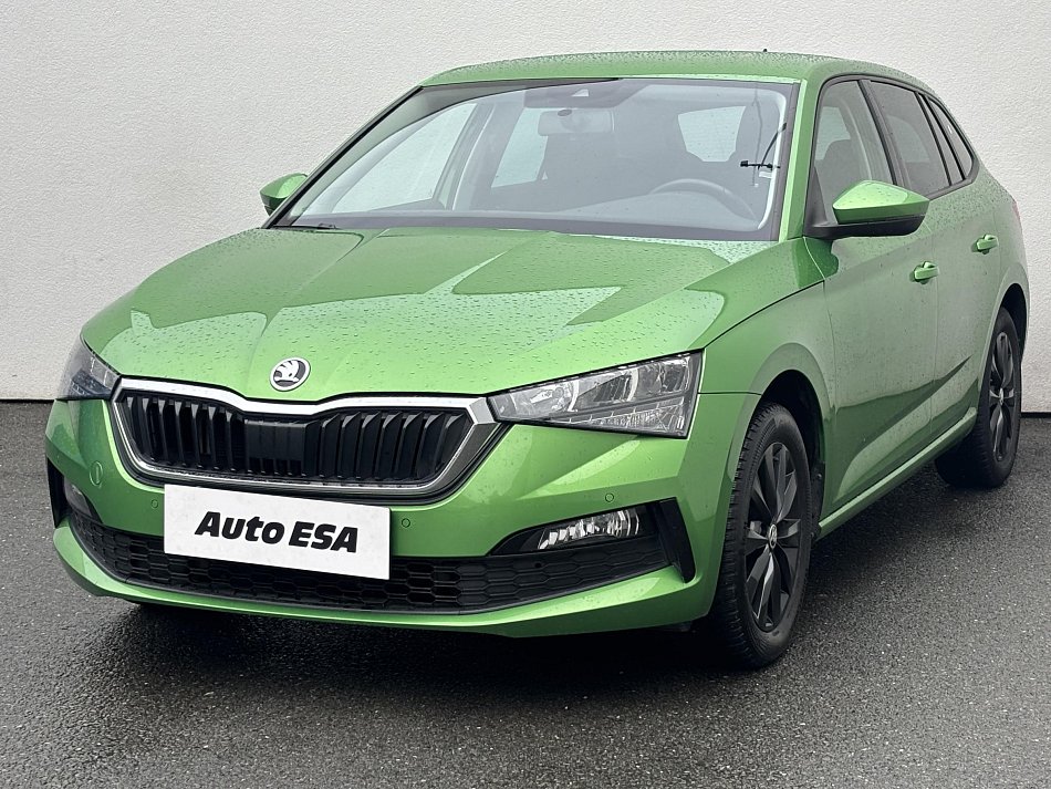 Škoda Scala 1.5 TSi Ambition