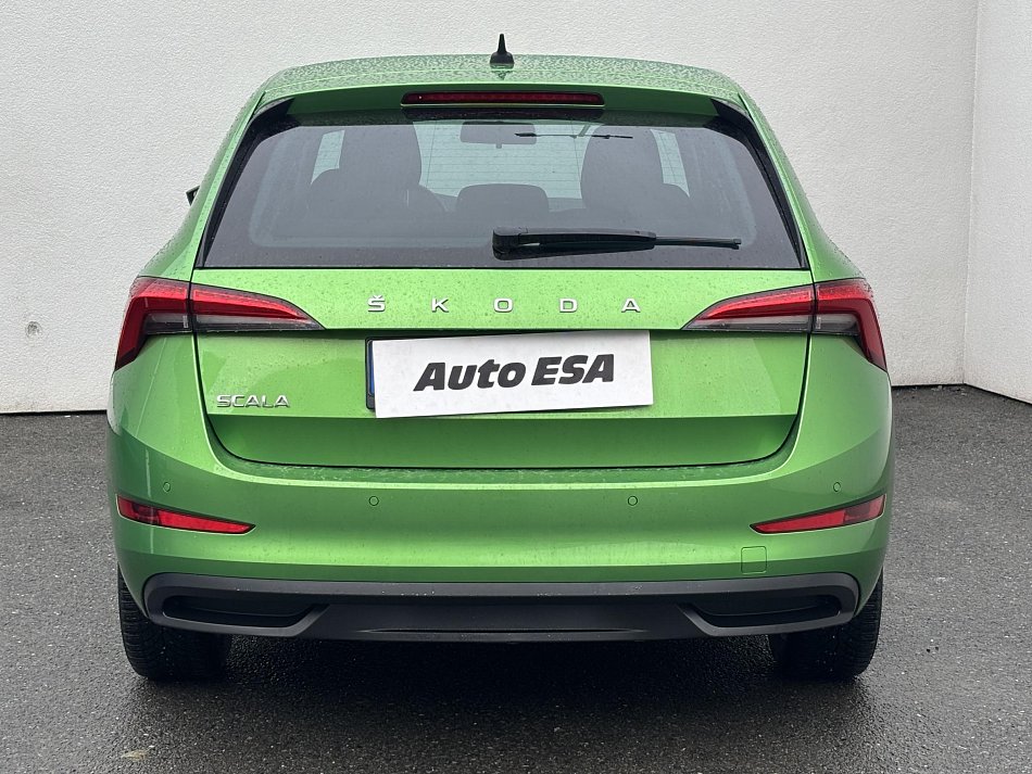Škoda Scala 1.5 TSi Ambition