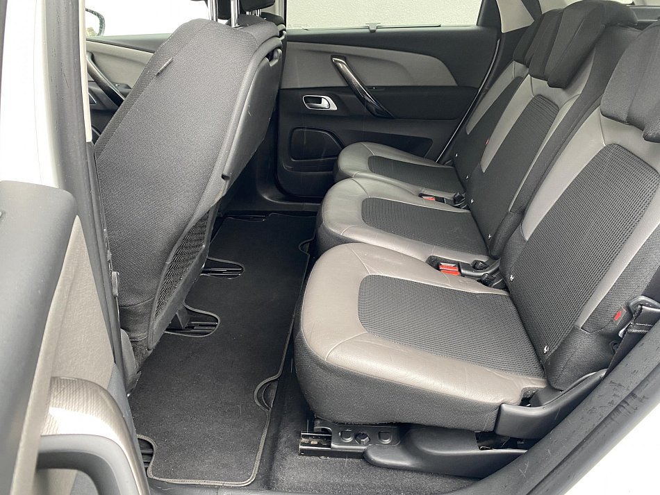 Citroën C4 Picasso 2.0HDi 