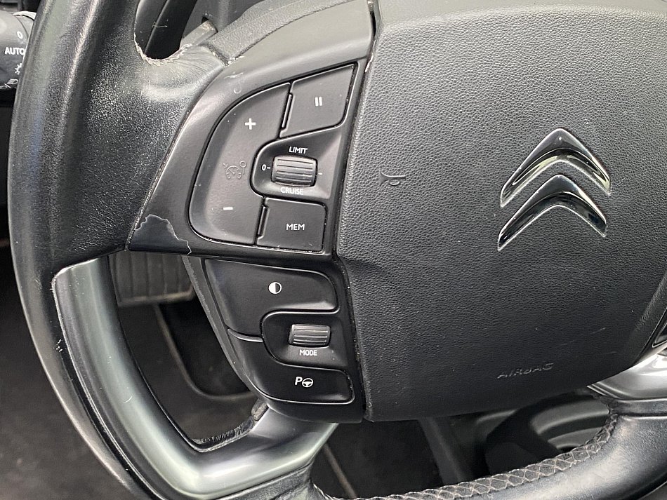 Citroën C4 Picasso 2.0HDi 